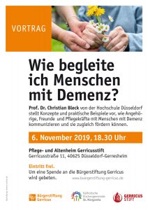 Plakat-Vortrag-Demenz-6.11.19_Web_Andrea Osche